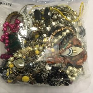 Jewelry Craft Lot